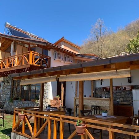 Sunset House Lägenhet Ohrid Exteriör bild
