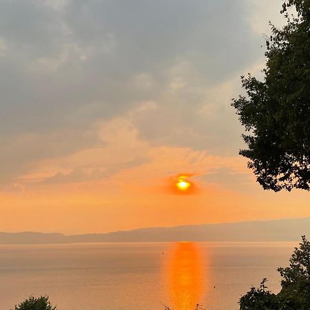 Sunset House Lägenhet Ohrid Exteriör bild