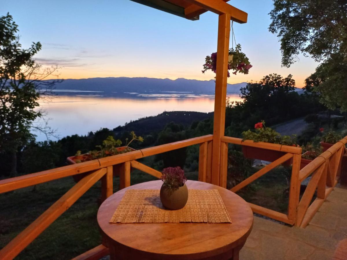 Sunset House Lägenhet Ohrid Exteriör bild