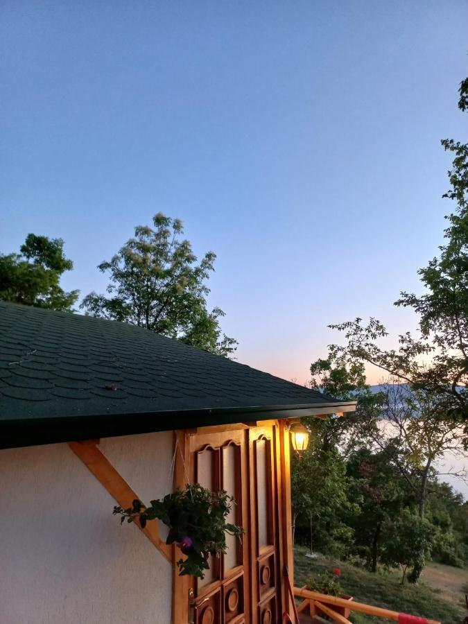 Sunset House Lägenhet Ohrid Rum bild