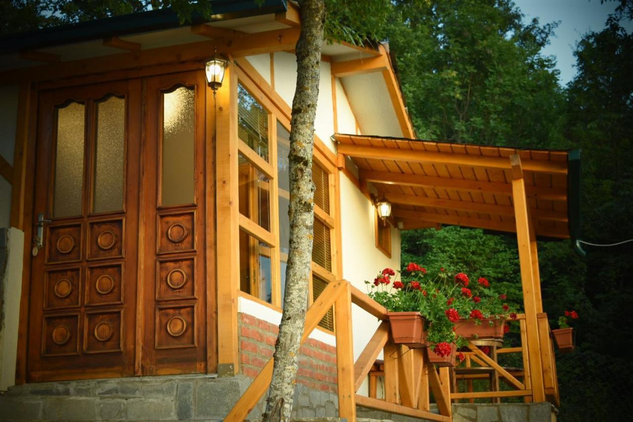Sunset House Lägenhet Ohrid Exteriör bild
