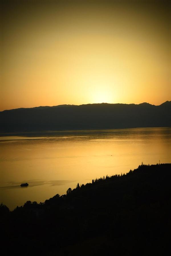 Sunset House Lägenhet Ohrid Exteriör bild