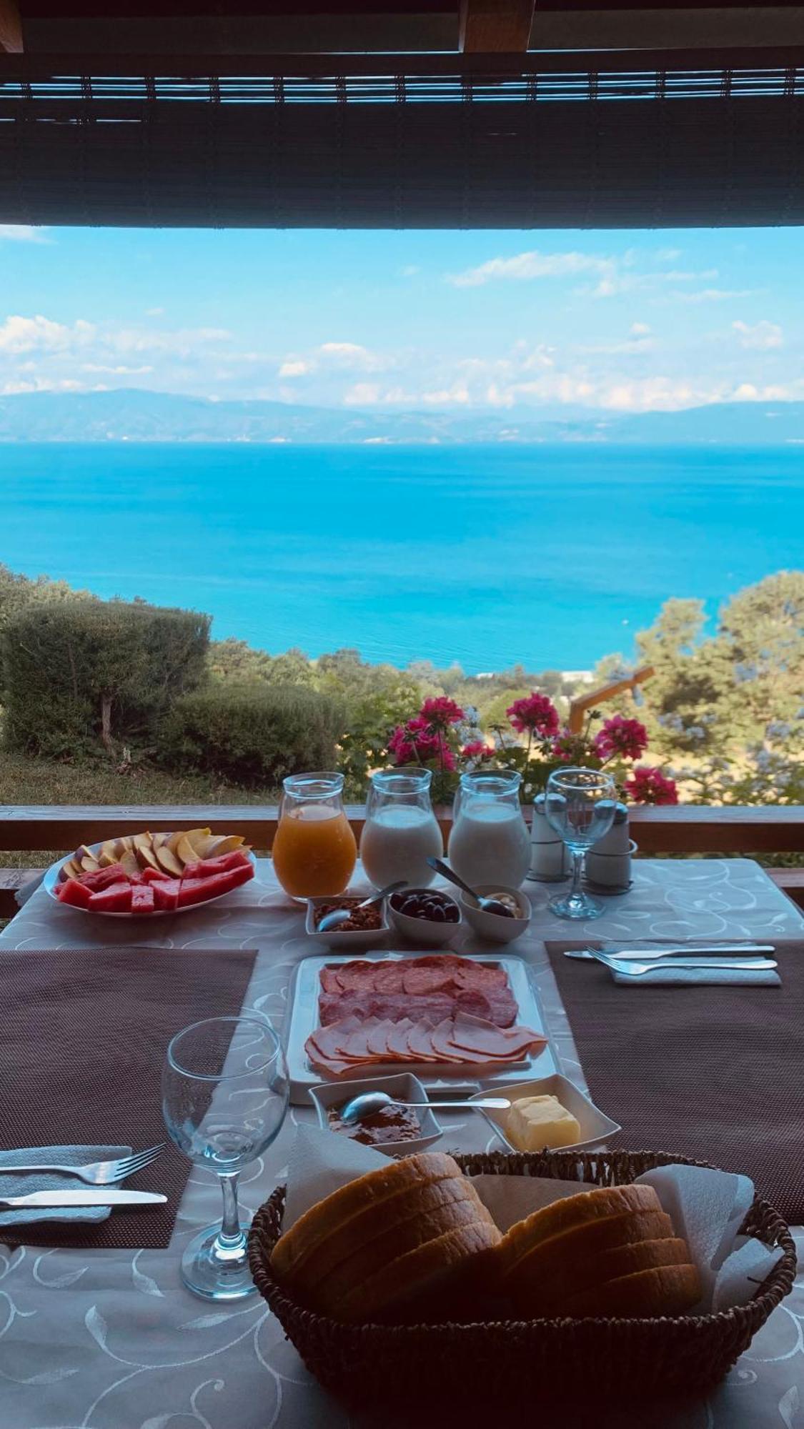 Sunset House Lägenhet Ohrid Exteriör bild